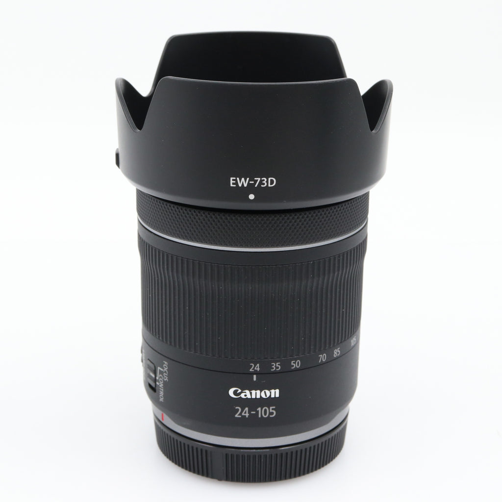 Canon RF 24-105mm f/4-7.1 IS STM