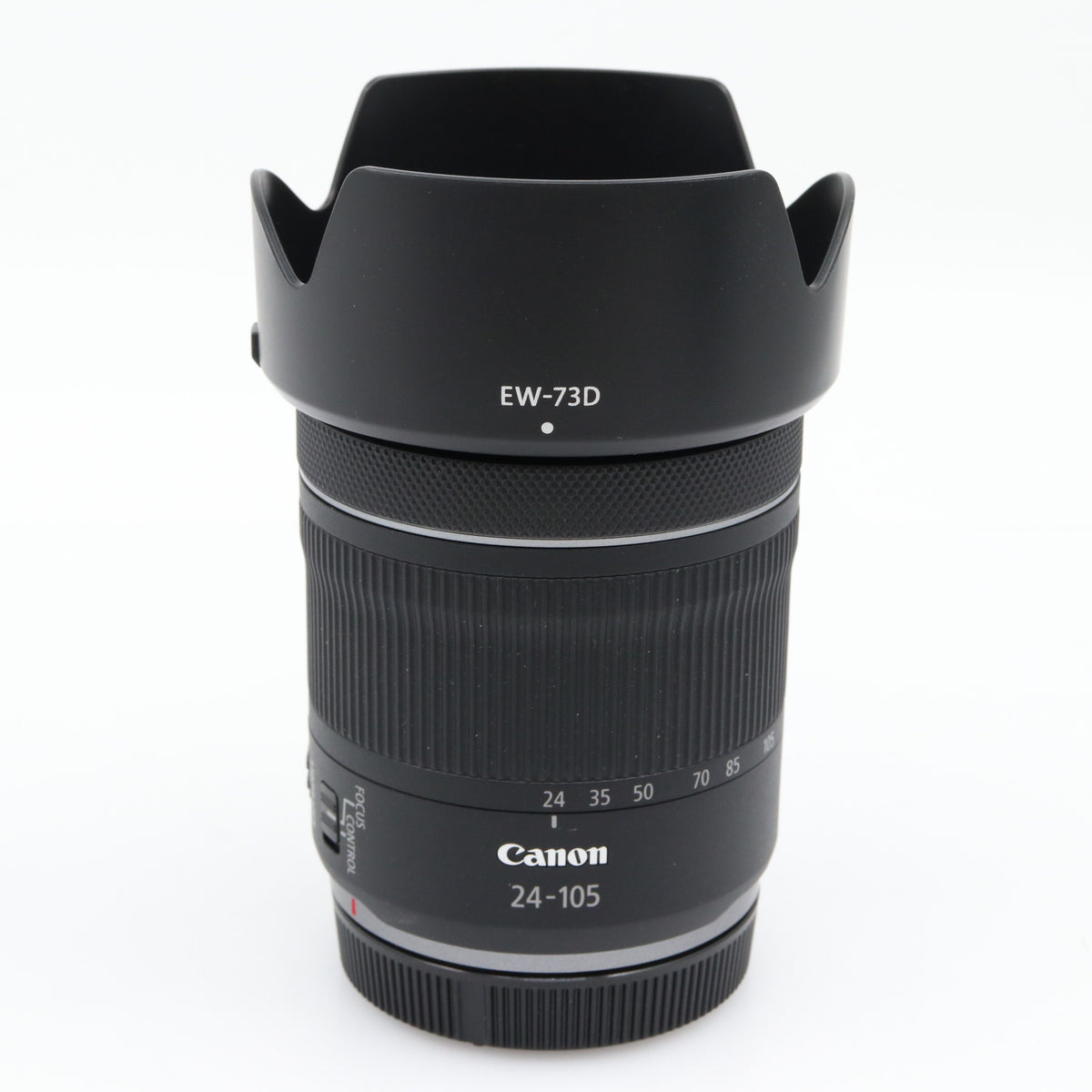Canon RF 24-105mm f/4-7.1 IS STM