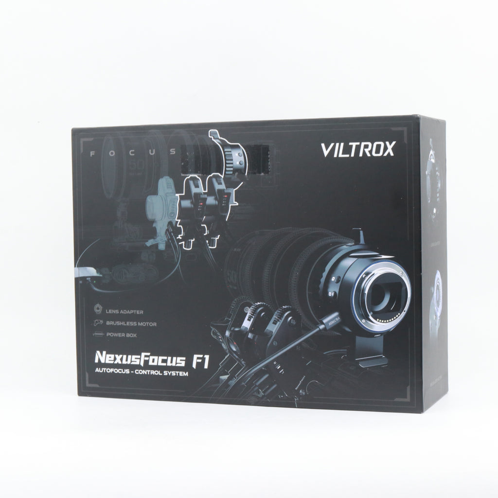 Viltrox Nexus F1 segunda mano