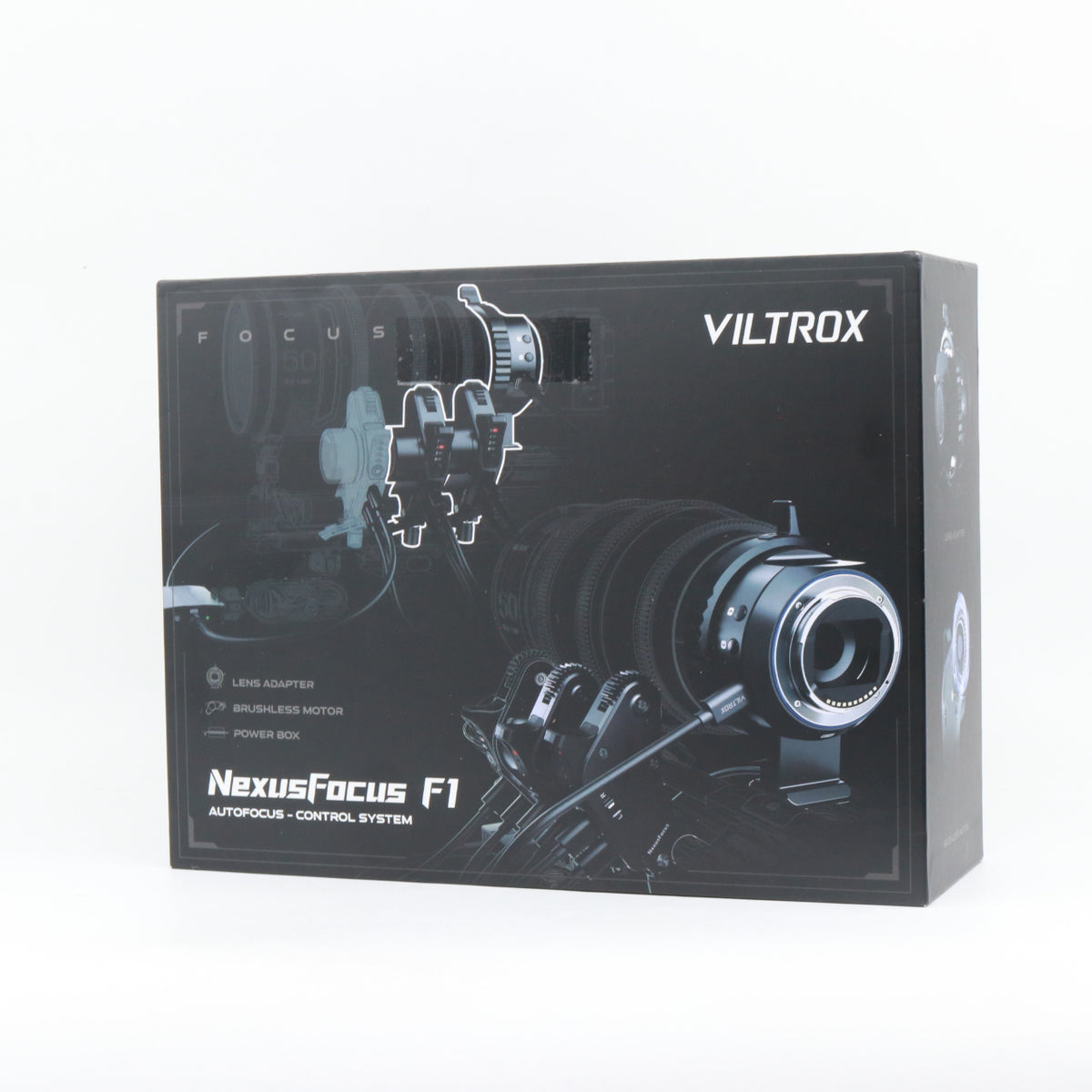 Viltrox Nexus F1 segunda mano