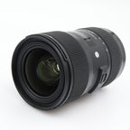 Sigma 18-35mm f/1.8 DC HSM Art Canon EF-S tweedehands