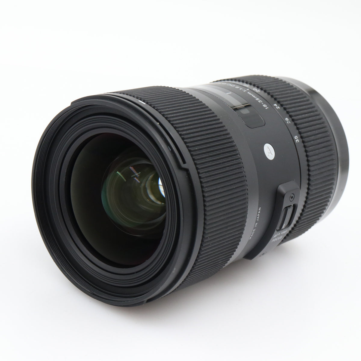 Sigma 18-35mm f/1.8 DC HSM Art Canon EF-S tweedehands