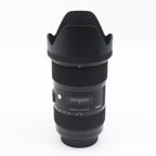Sigma 18-35mm f/1.8 DC HSM Art Canon EF-S tweedehands