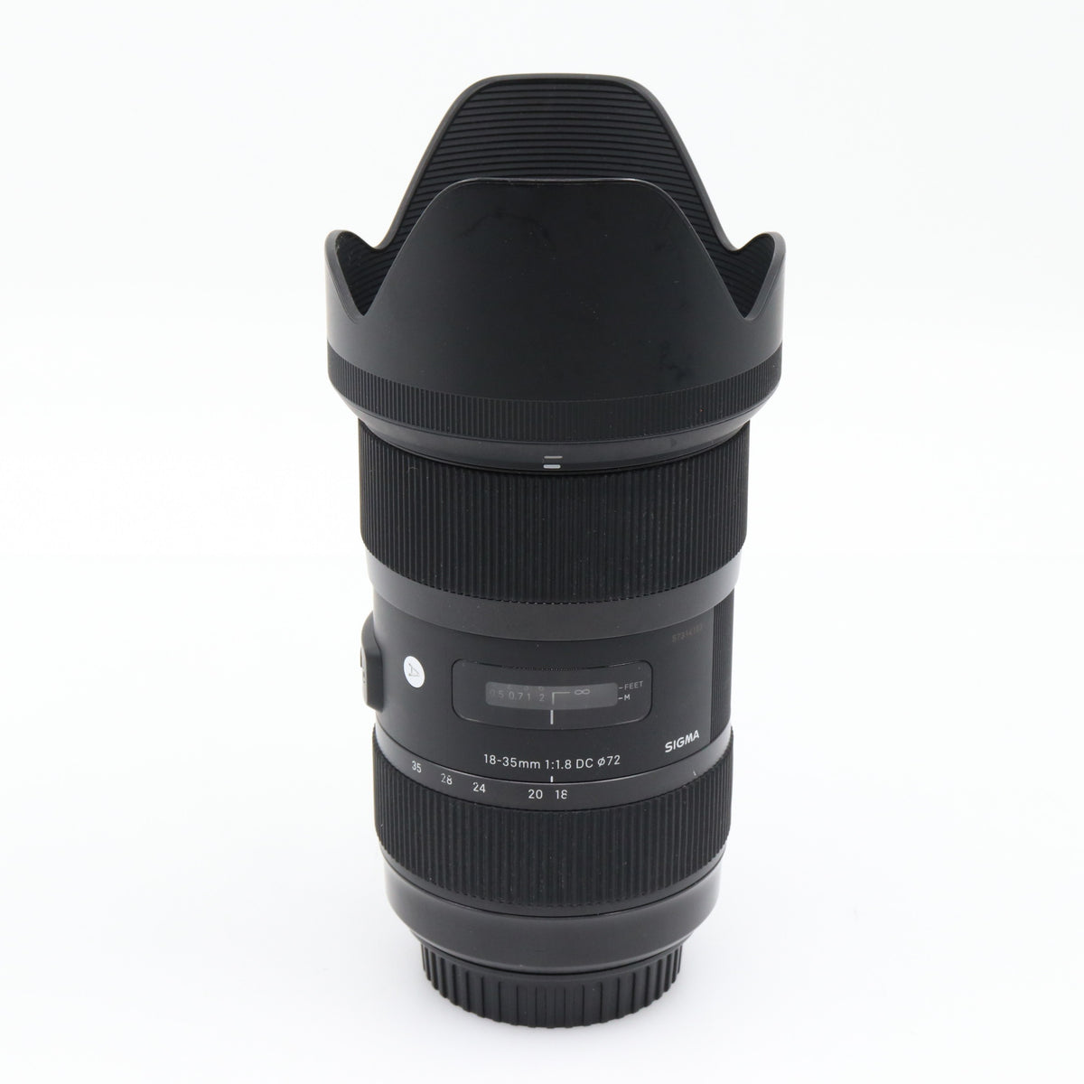 Sigma 18-35mm f/1.8 DC HSM Art Canon EF-S tweedehands