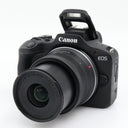 Canon EOS R100 + RF-S 18-45mm f/4.5-6.3 IS STM tweedehands