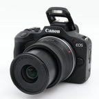 Canon EOS R100 + RF-S 18-45mm f/4.5-6.3 IS STM tweedehands