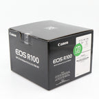 Canon EOS R100 + RF-S 18-45mm f/4.5-6.3 IS STM tweedehands