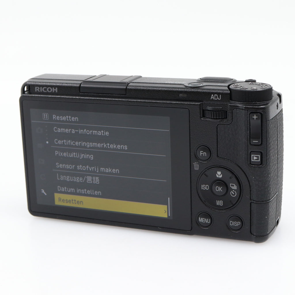 Ricoh GR IV gebraucht
