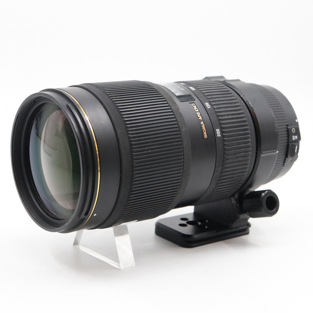 Sigma 70-200mm F/2.8 EX APO DG Macro HSM II Canon tweedehands