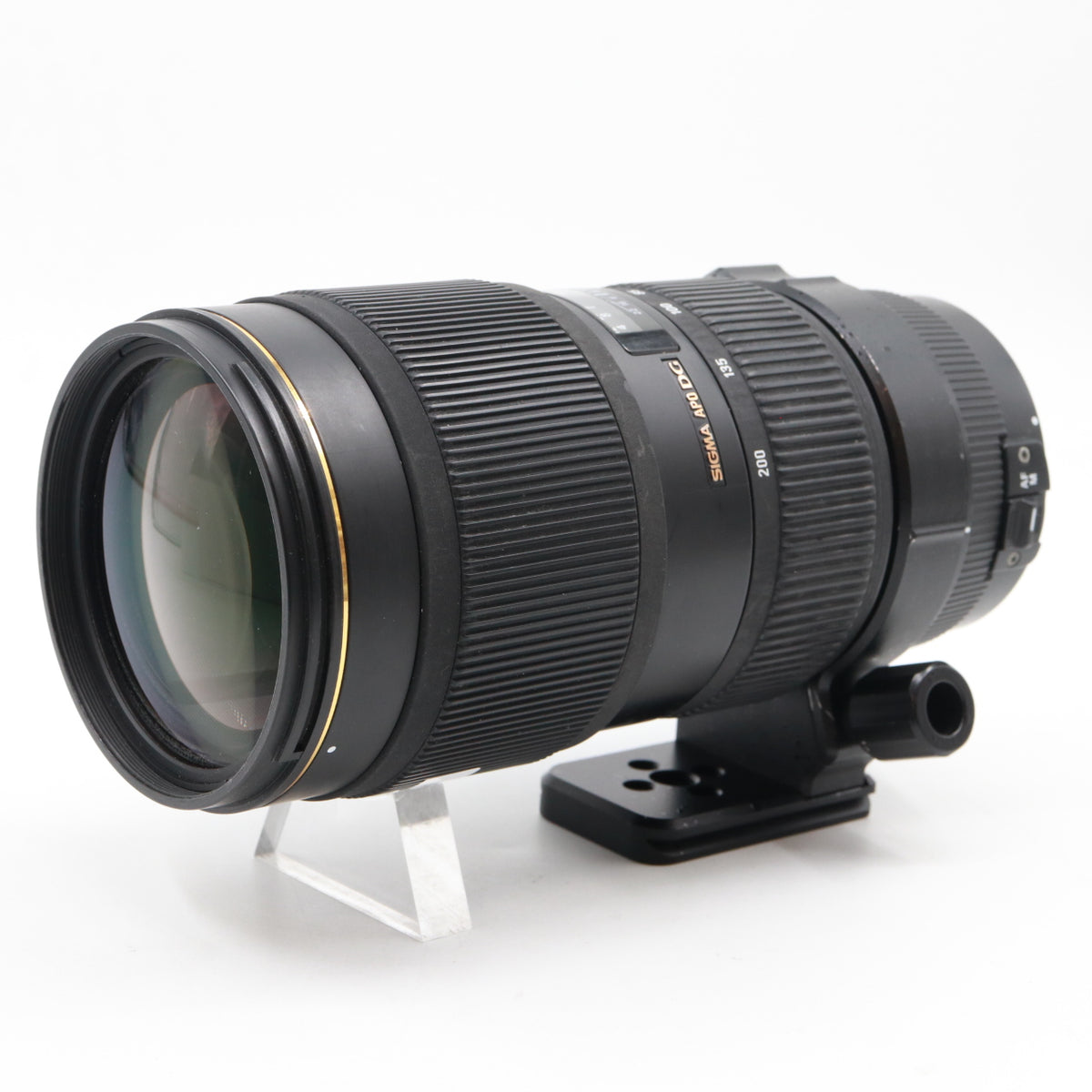 Sigma 70-200mm F/2.8 EX APO DG Macro HSM II Canon tweedehands