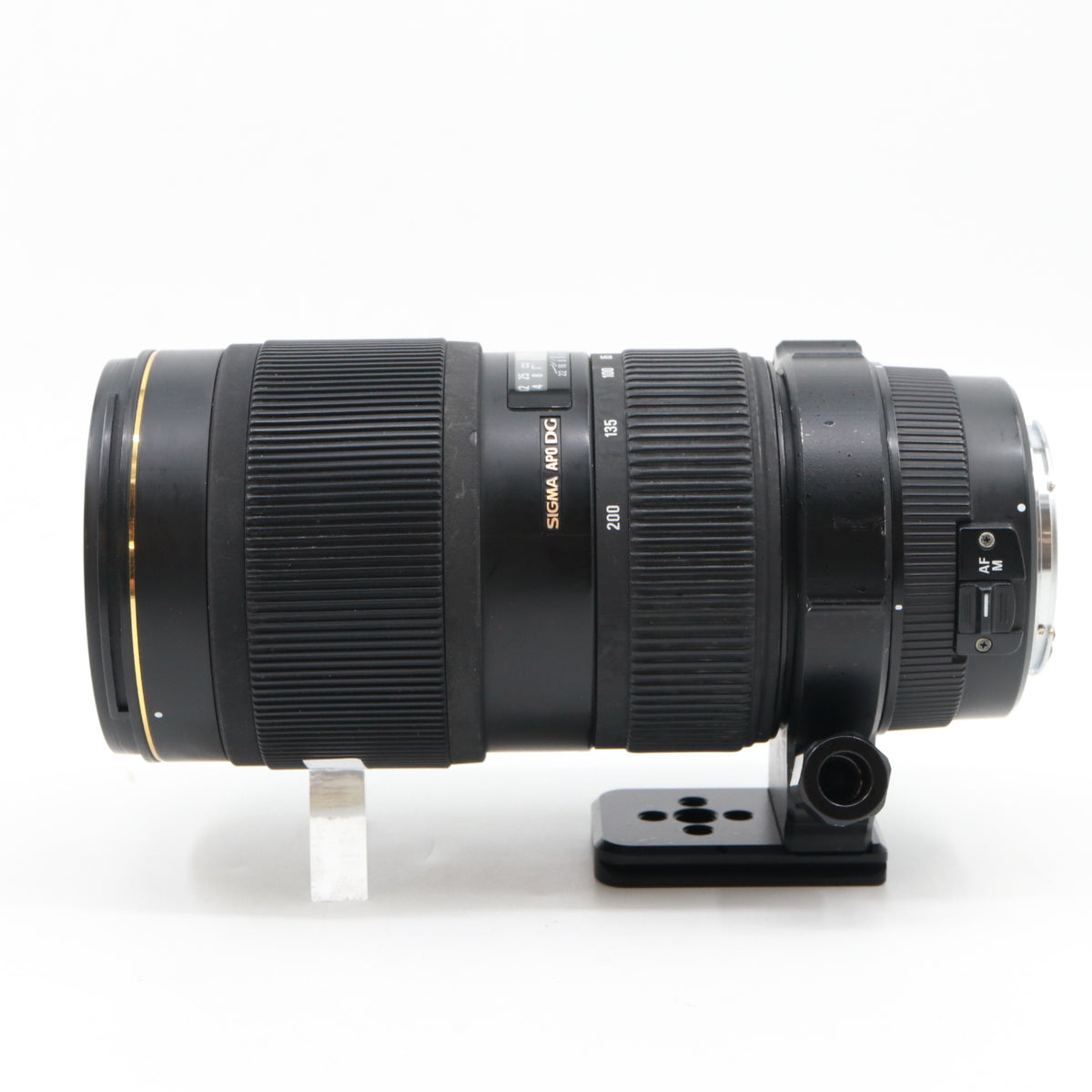Sigma 70-200mm F/2.8 EX APO DG Macro HSM II Canon tweedehands