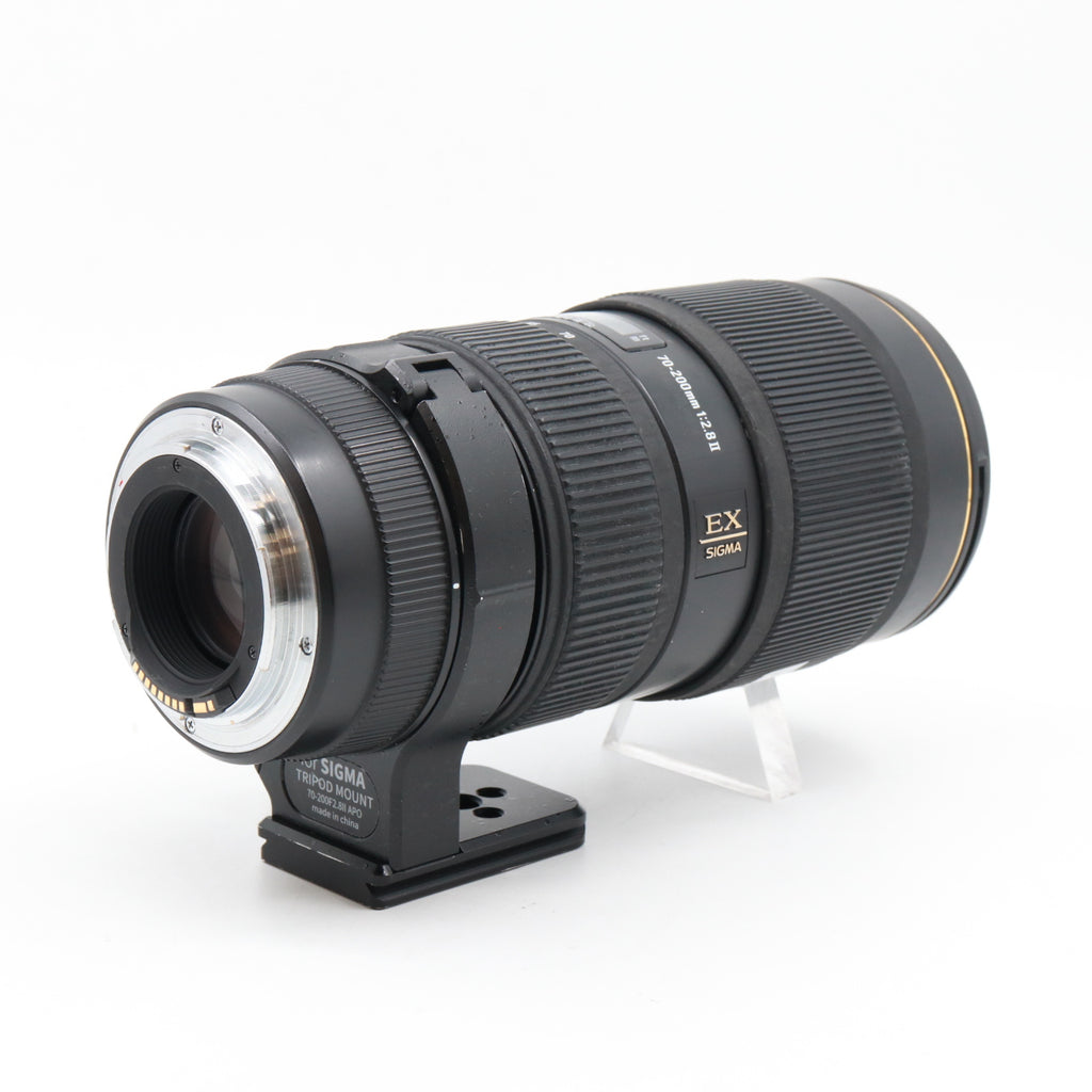 Sigma 70-200mm F/2.8 EX APO DG Macro HSM II Canon tweedehands
