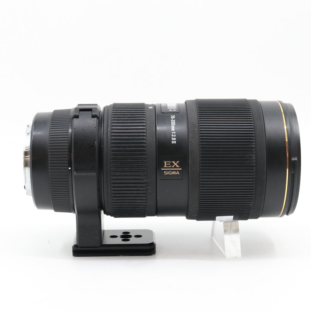 Sigma 70-200mm F/2.8 EX APO DG Macro HSM II Canon tweedehands