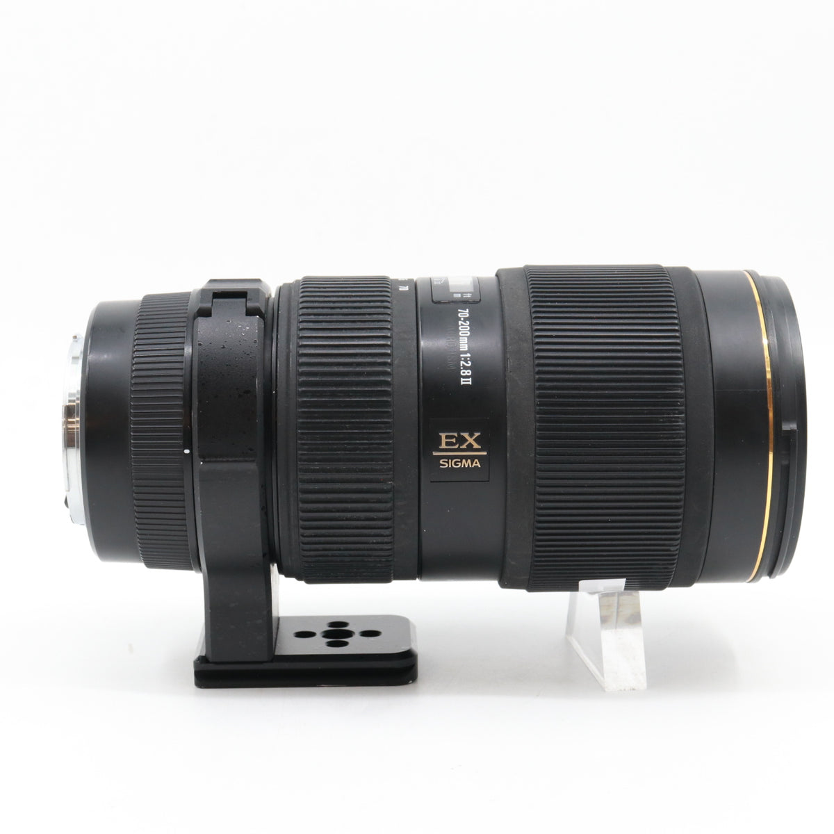 Sigma 70-200mm F/2.8 EX APO DG Macro HSM II Canon tweedehands