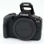 Canon EOS R100 body used