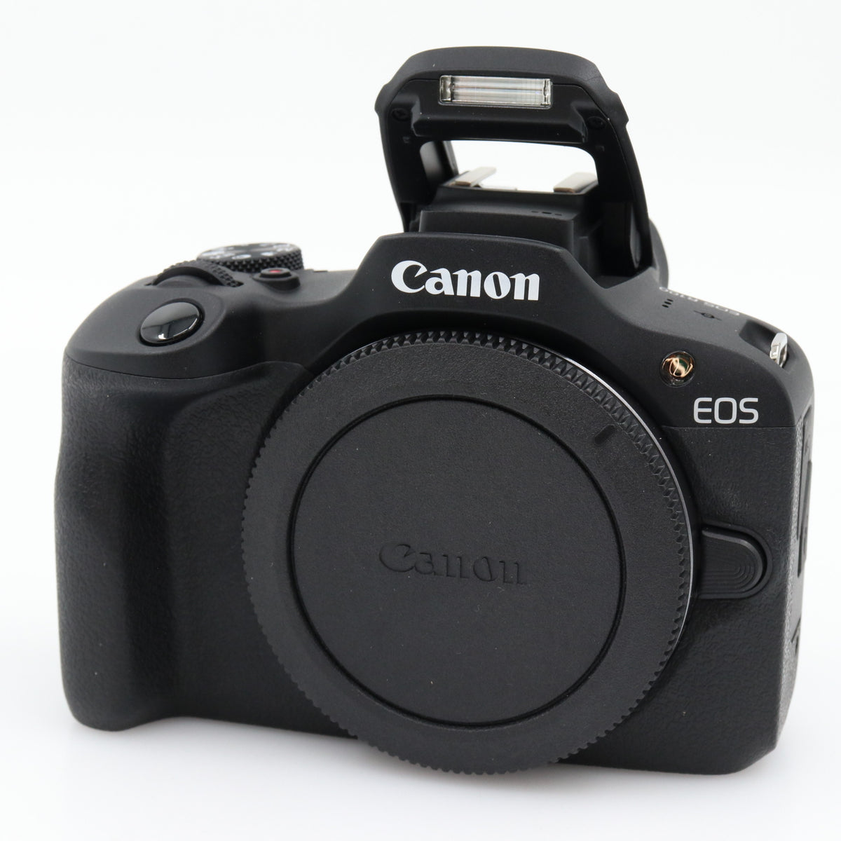 Canon EOS R100 body used