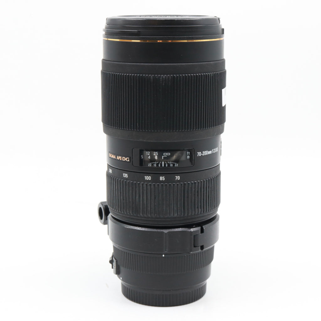 Sigma 70-200mm F/2.8 EX APO DG Macro HSM II Canon tweedehands