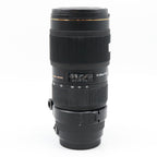 Sigma 70-200mm F/2.8 EX APO DG Macro HSM II Canon tweedehands