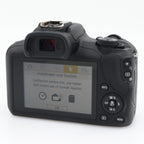 Canon EOS R100 body used