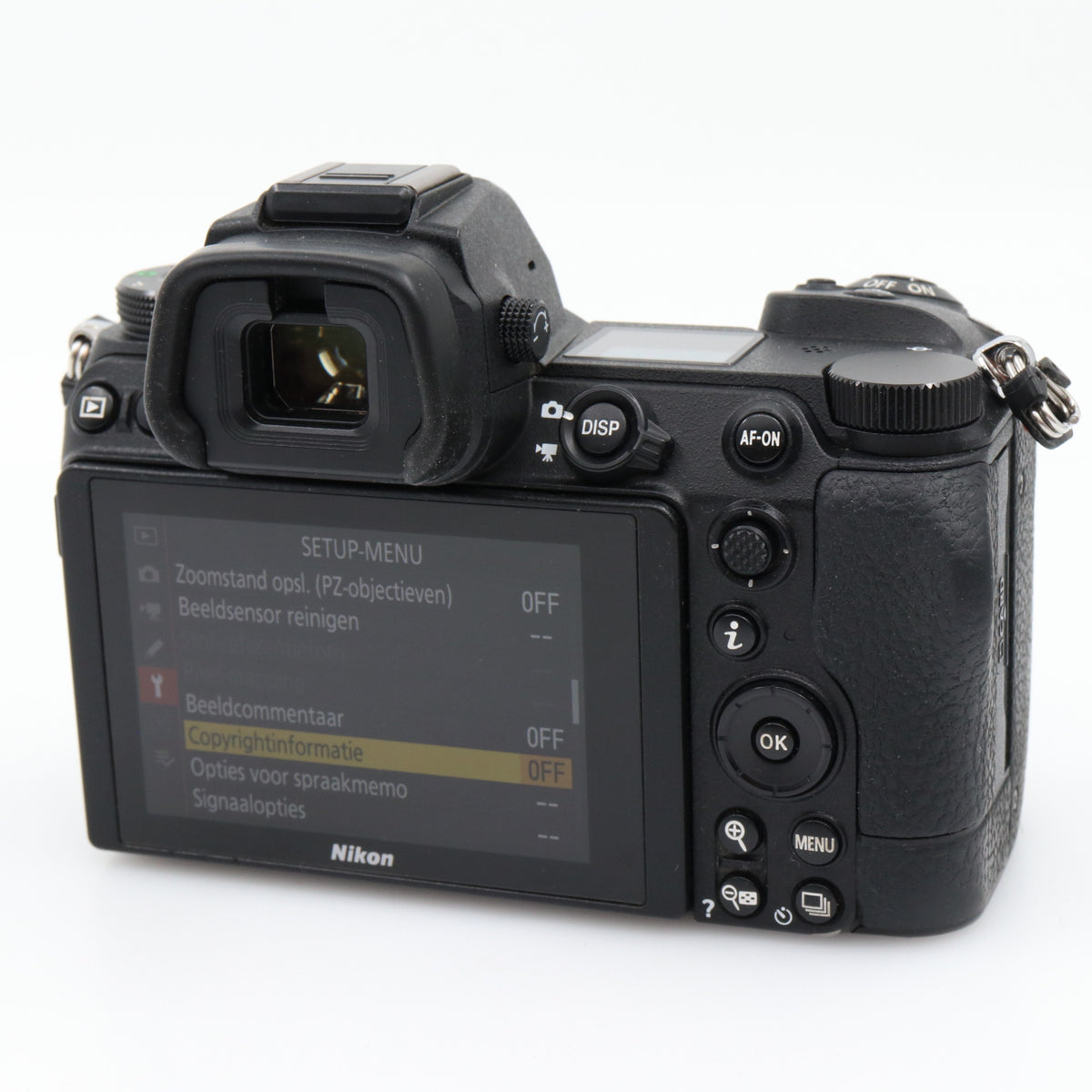 Nikon Z6 II Gehäuse gebraucht