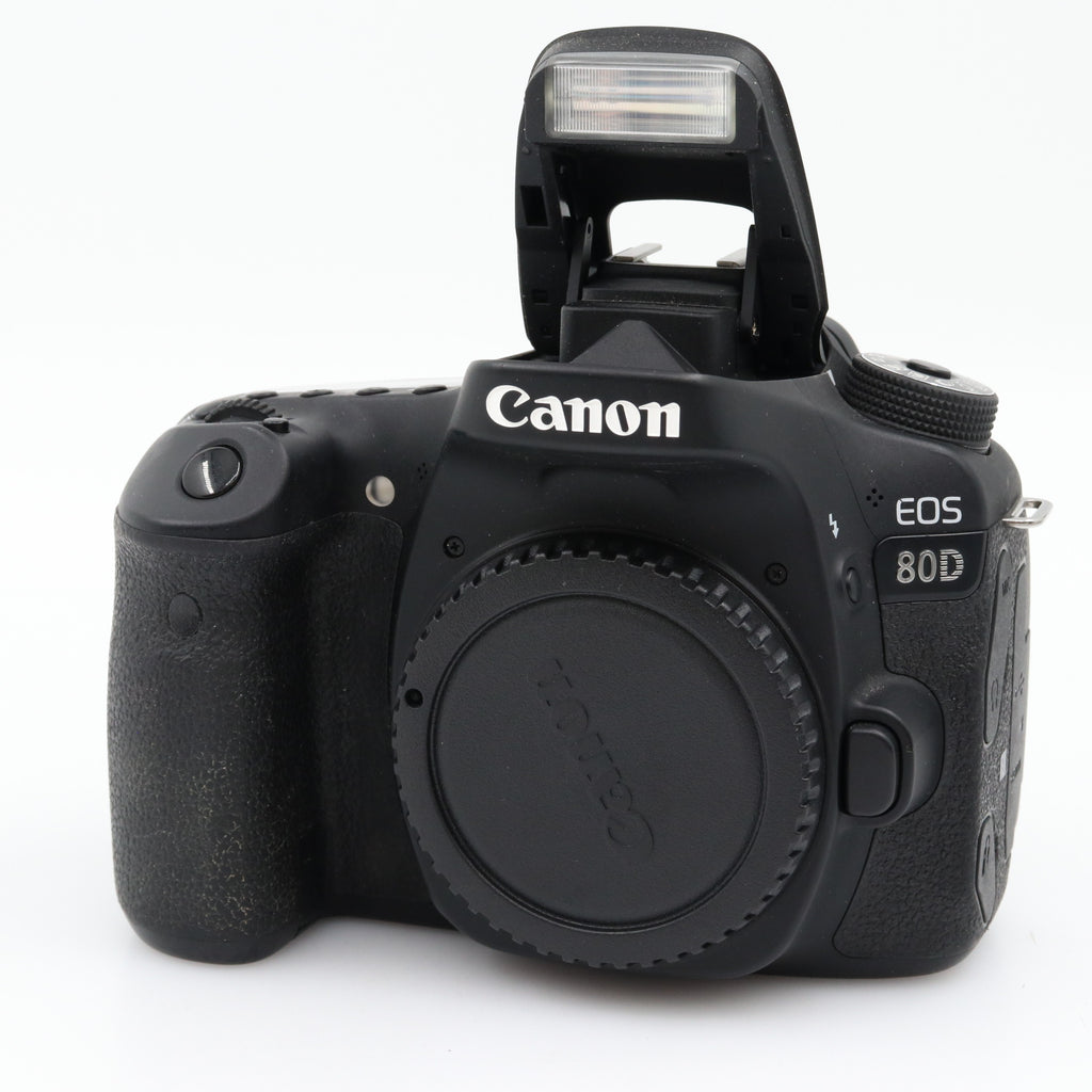 Canon EOS 80D body tweedehands