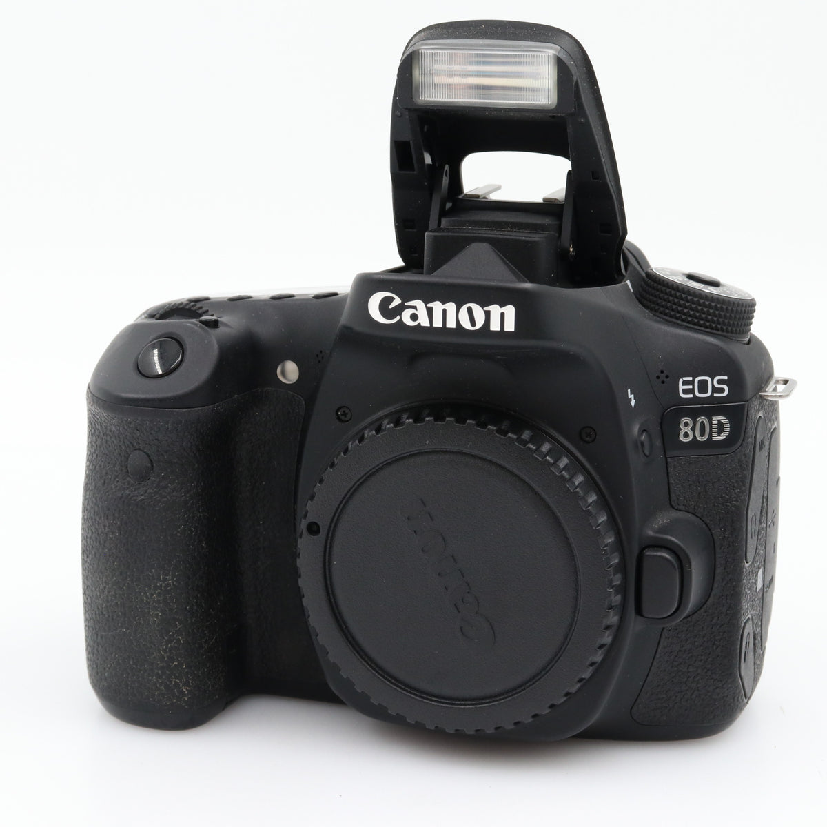 Canon EOS 80D body tweedehands