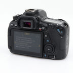 Canon EOS 80D body tweedehands