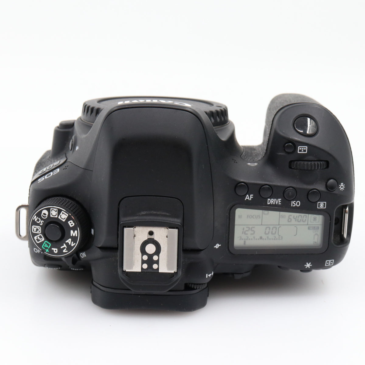 Canon EOS 80D body tweedehands