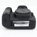 Canon EOS 80D body tweedehands