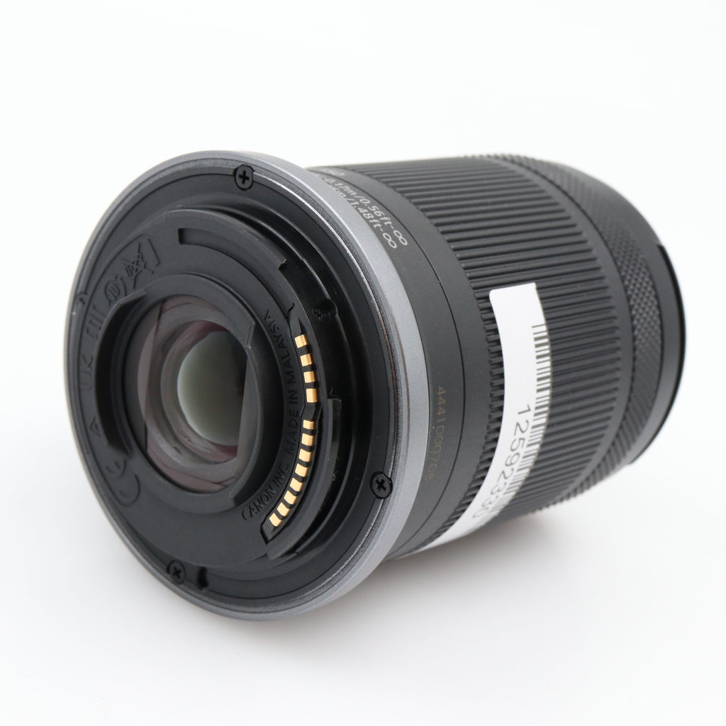 Canon RF-S 18-150mm f/3.5-6.3 IS STM tweedehands