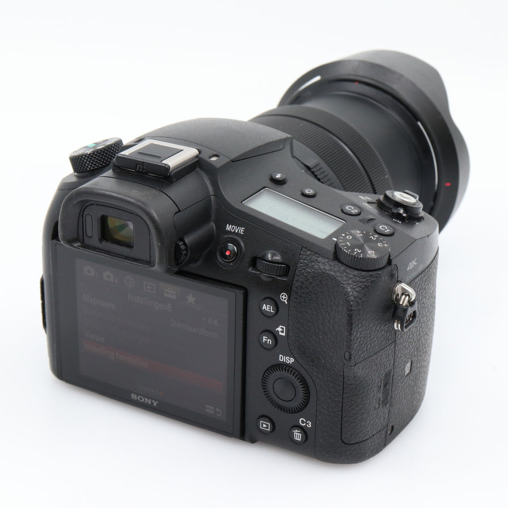 Sony Cybershot DSC-RX10 IV