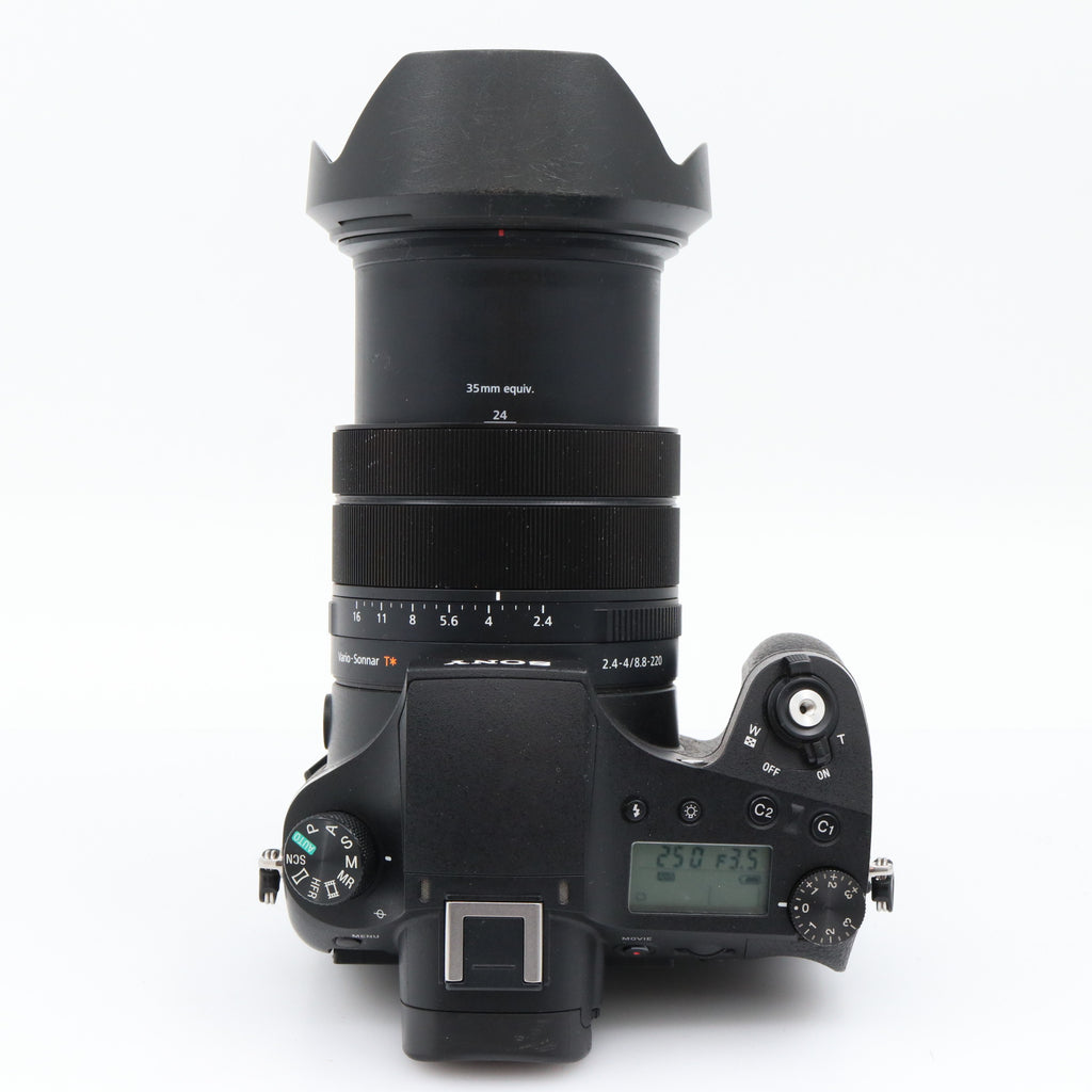 Sony Cybershot DSC-RX10 IV