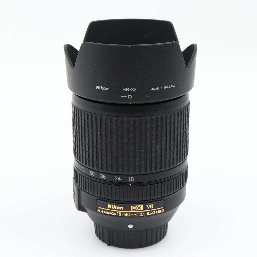 Nikon AF-S 18-140mm f/3.5-5.6G ED VR DX gebraucht