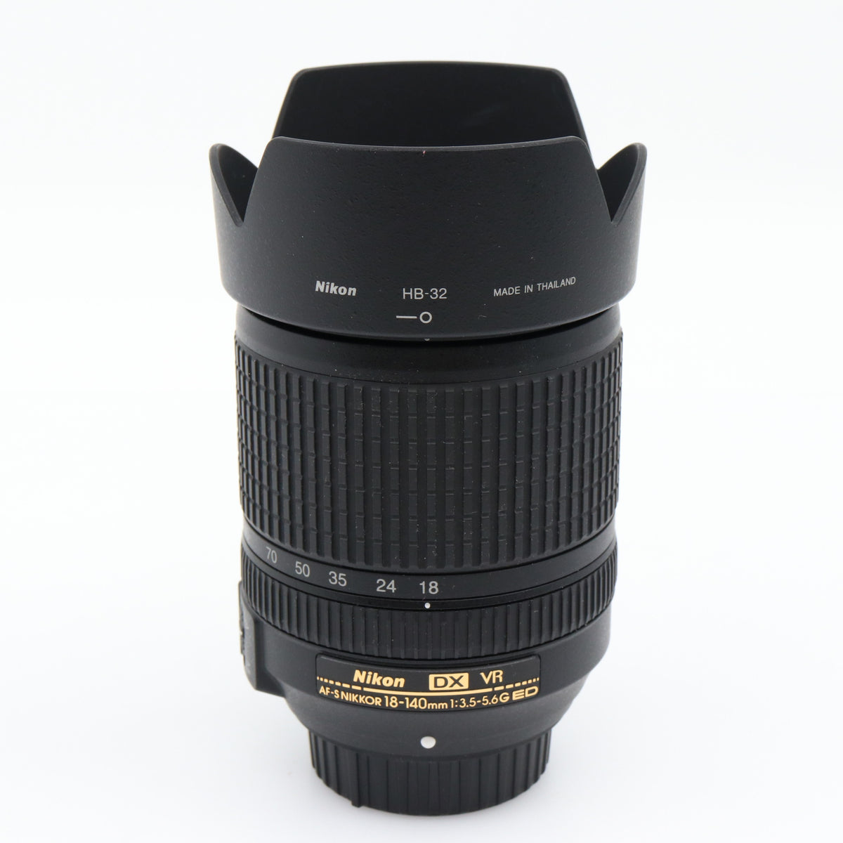 Nikon AF-S 18-140mm f/3.5-5.6G ED VR DX gebraucht