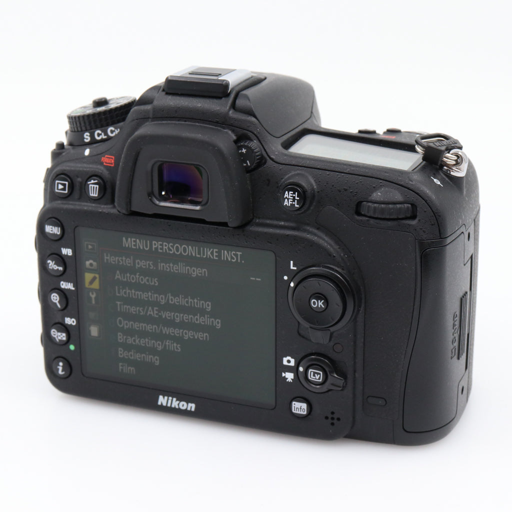 Nikon D7100 body occasion