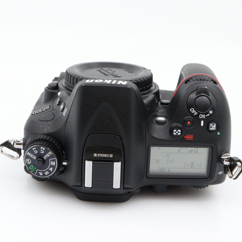 Nikon D7100 body occasion