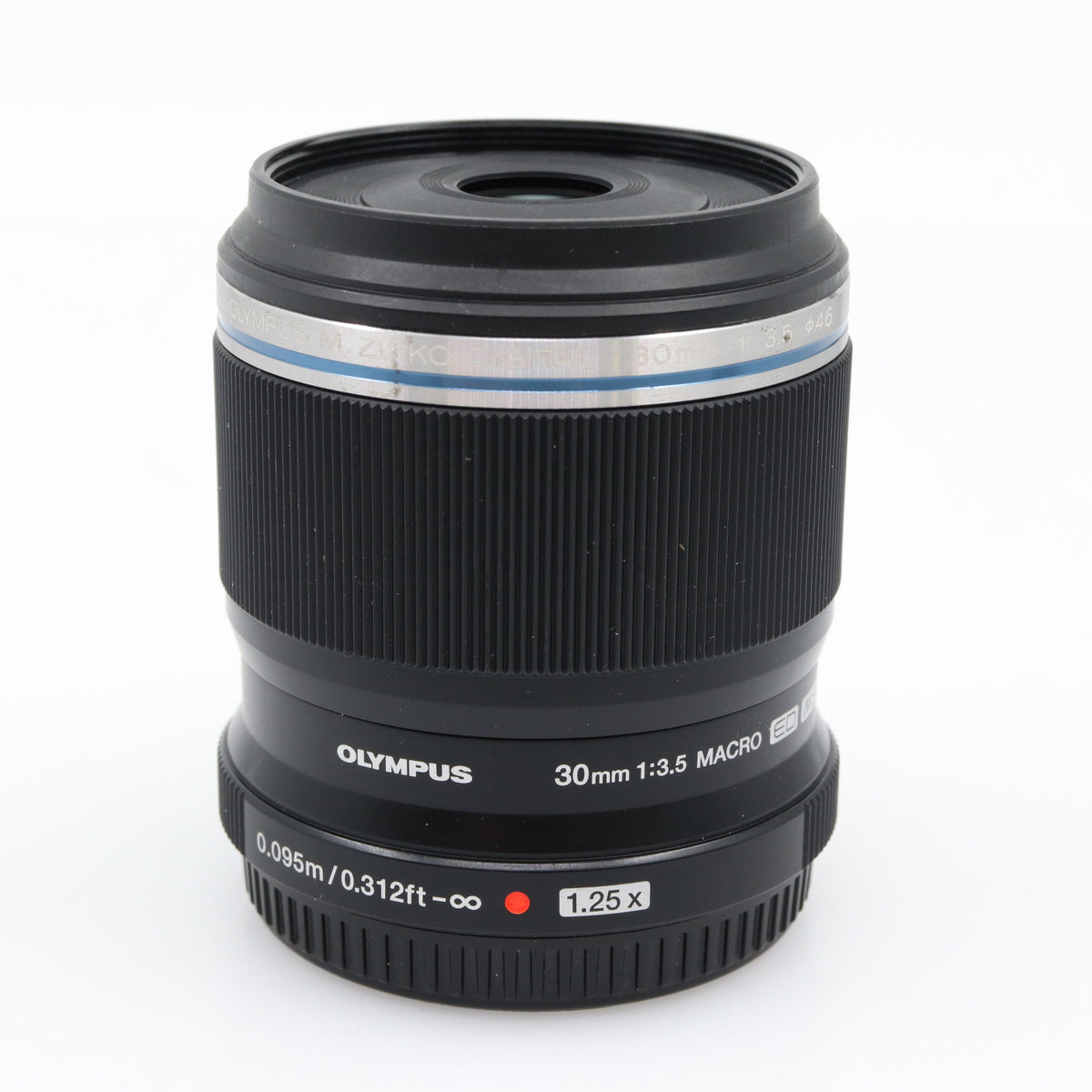 Olympus M.Zuiko Digital ED 30mm f/3.5 Macro used