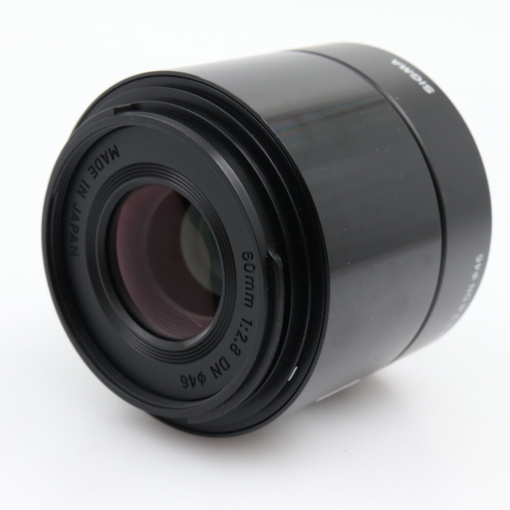 Sigma 60mm f/2.8 DN Art Sony E gebraucht