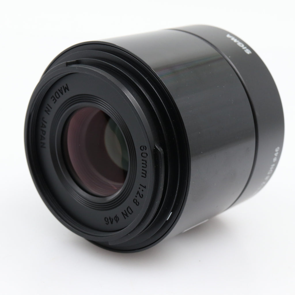 Sigma 60mm f/2.8 DN Art Sony E occasion