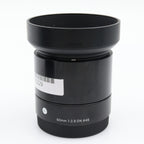 Sigma 60mm f/2.8 DN Art Sony E occasion