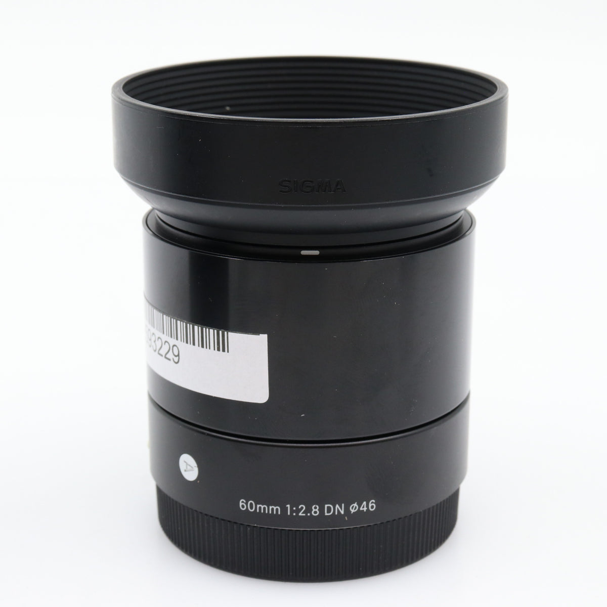 Sigma 60mm f/2.8 DN Art Sony E occasion