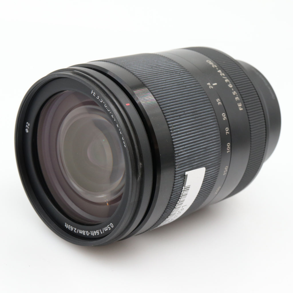 Sony FE 24-240mm f/3.5-6.3 OSS