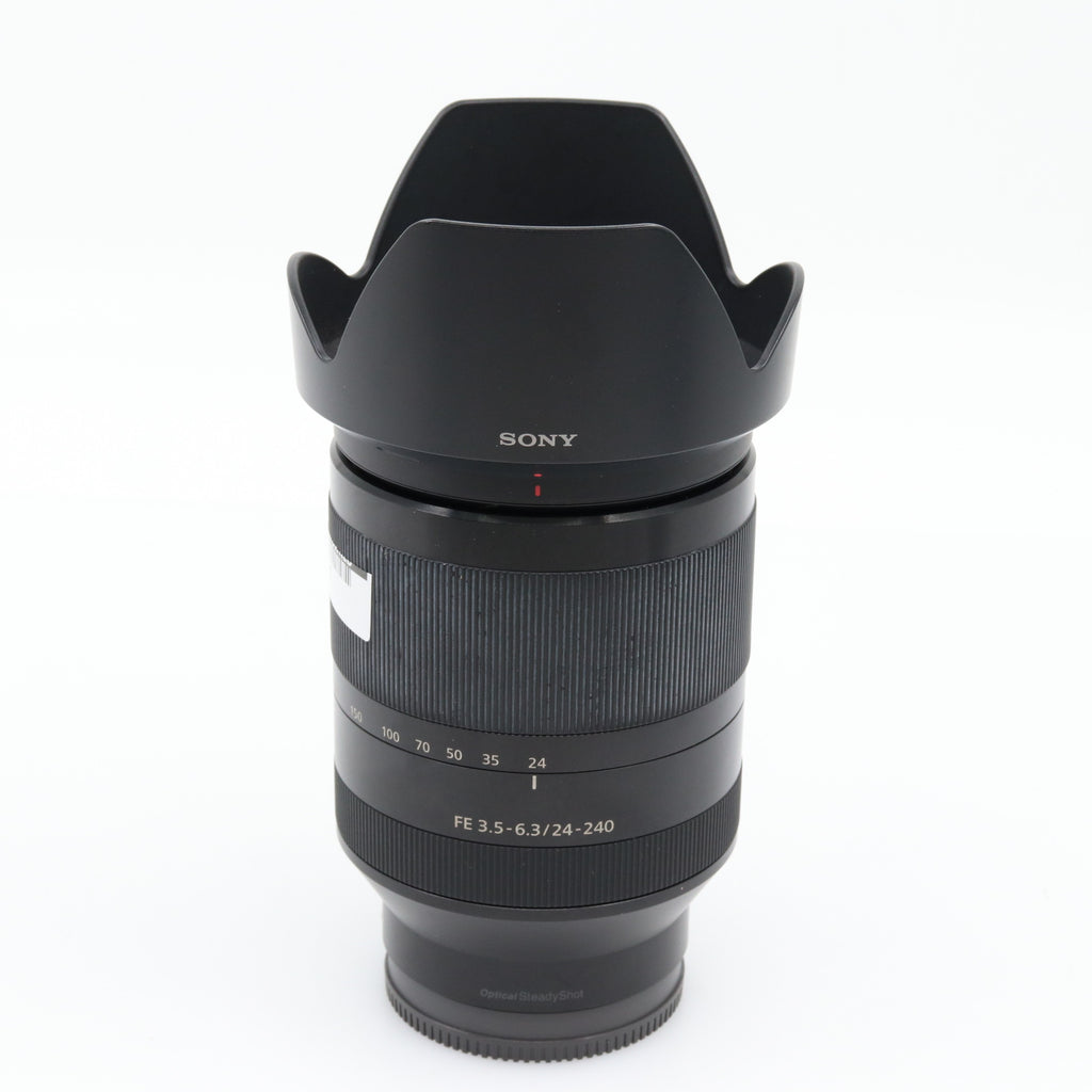 Sony FE 24-240mm f/3.5-6.3 OSS