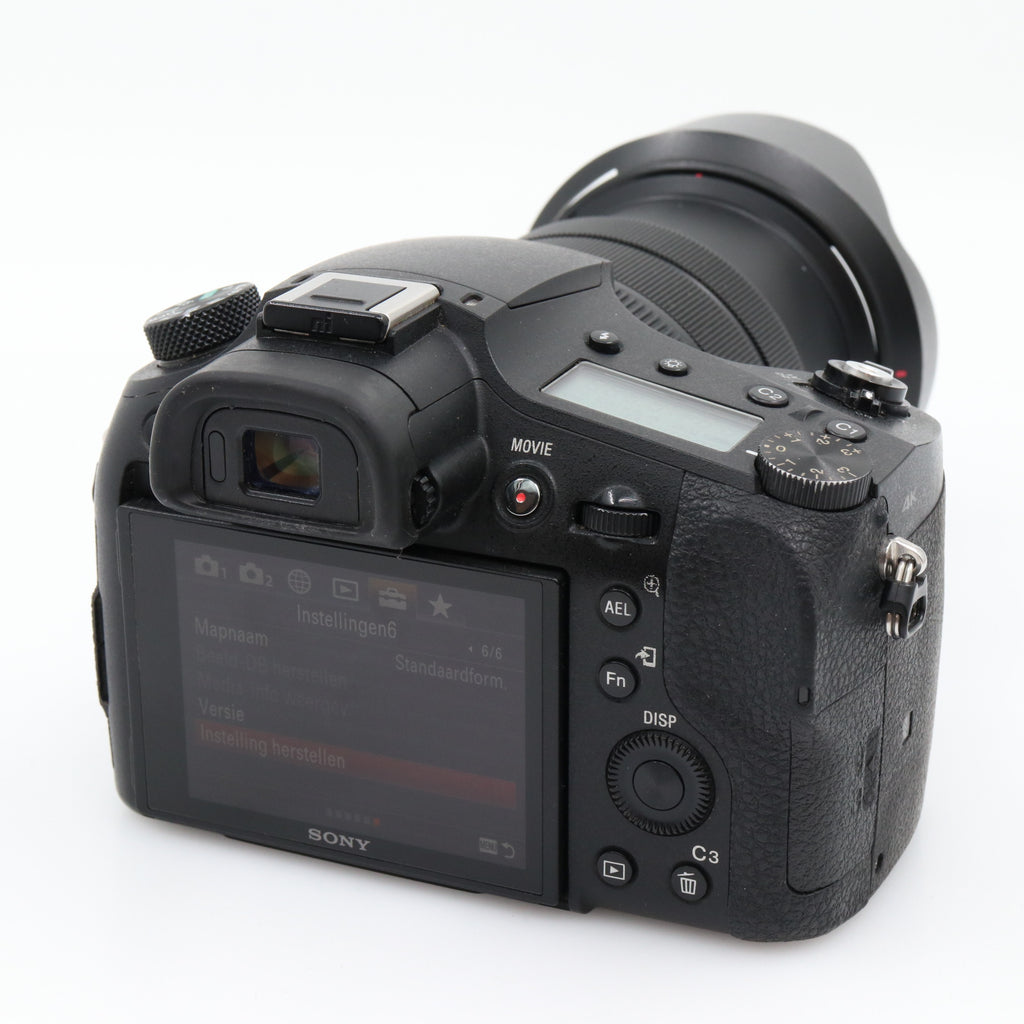 Sony Cybershot DSC-RX10 IV