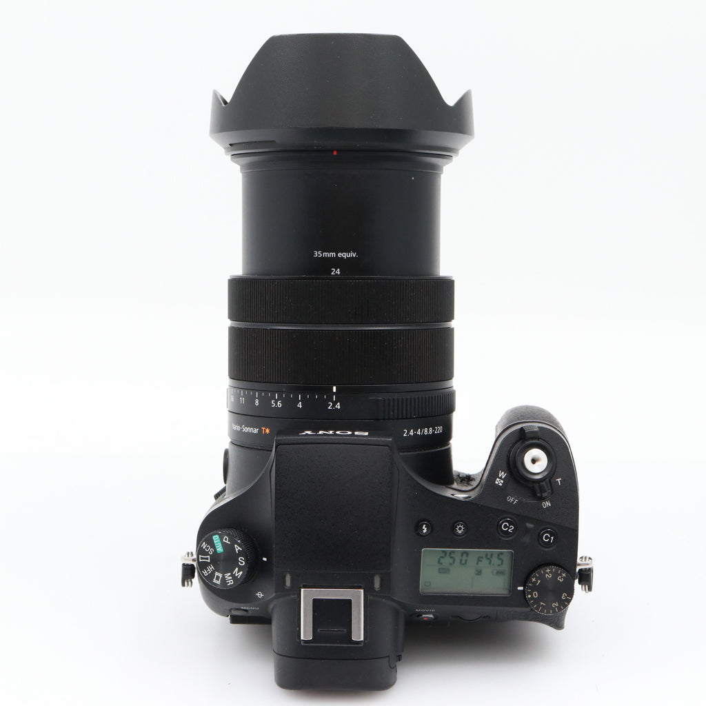 Sony Cybershot DSC-RX10 IV