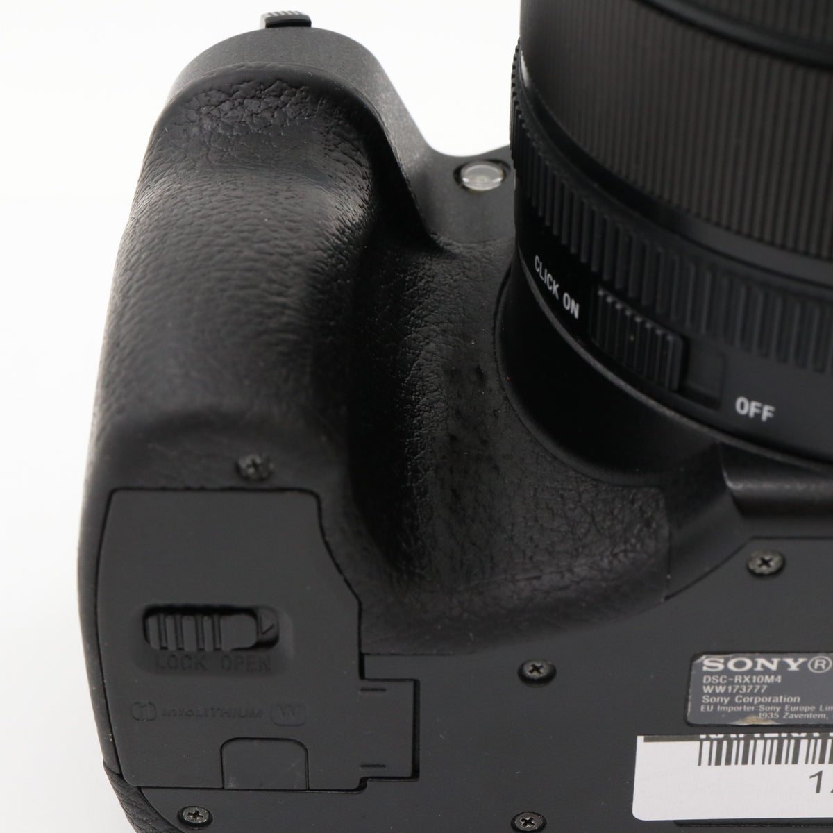 Sony Cybershot DSC-RX10 IV