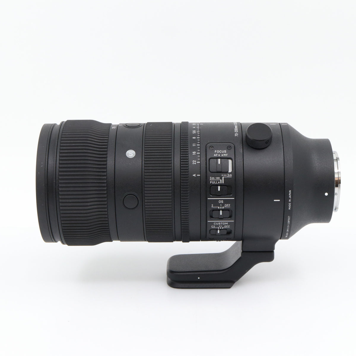 Sigma 70-200mm f/2.8 DG DN OS Sports Sony FE tweedehands