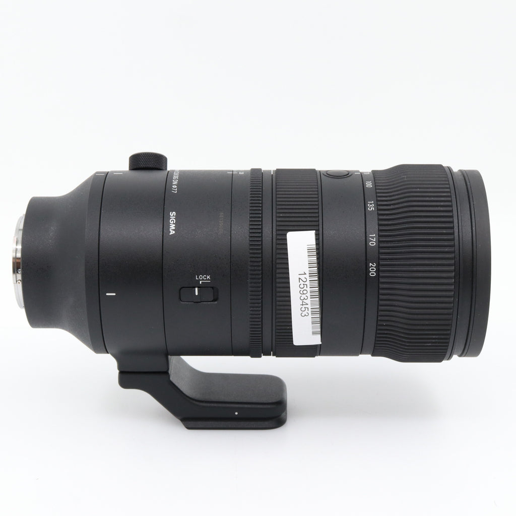 Sigma 70-200mm f/2.8 DG DN OS Sports Sony FE tweedehands