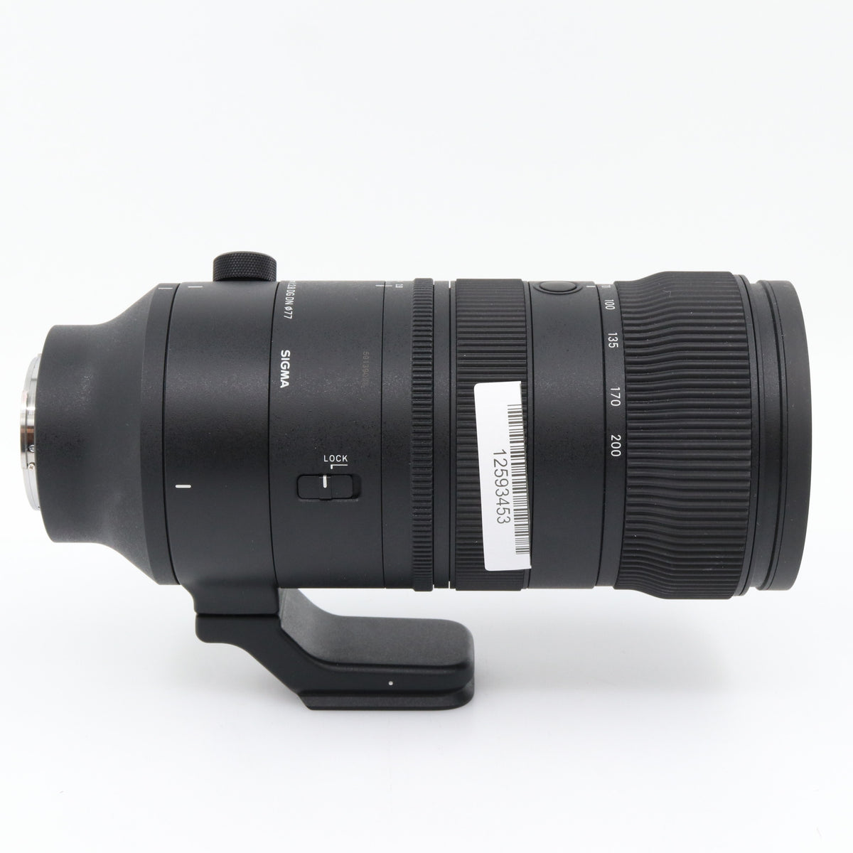 Sigma 70-200mm f/2.8 DG DN OS Sports Sony FE tweedehands