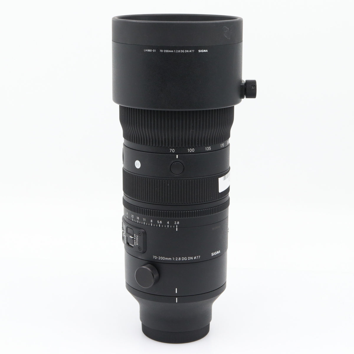 Sigma 70-200mm f/2.8 DG DN OS Sports Sony FE tweedehands
